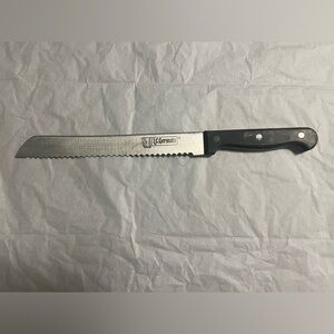 LC Germain Serrated Bread Knife 8in